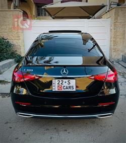 مرسيدس بنز C-Class